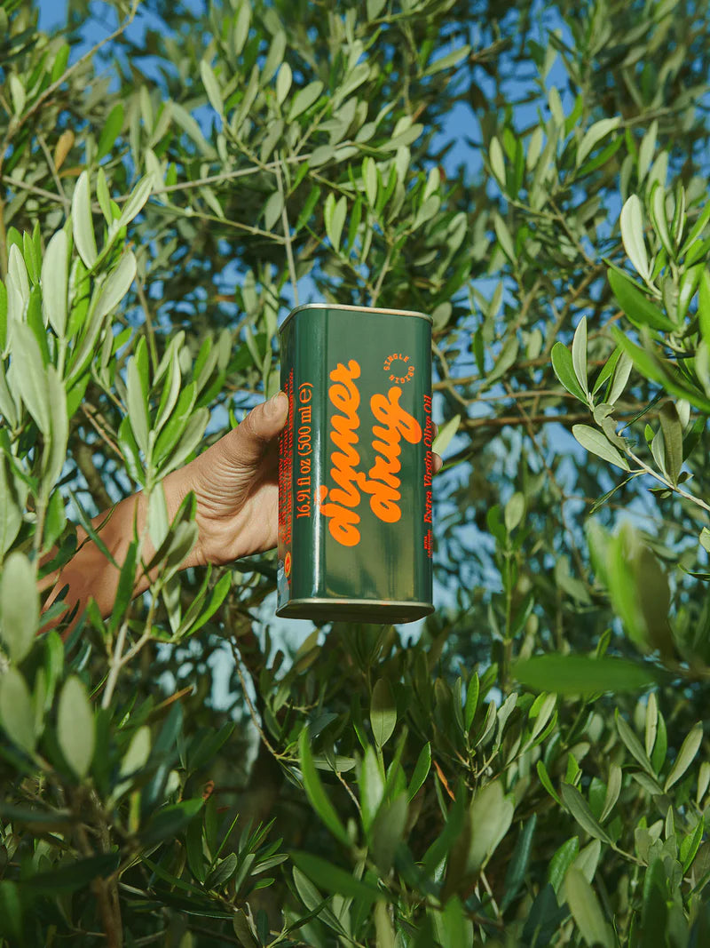 Dinner Drug EVOO iš Kretos (500ml)