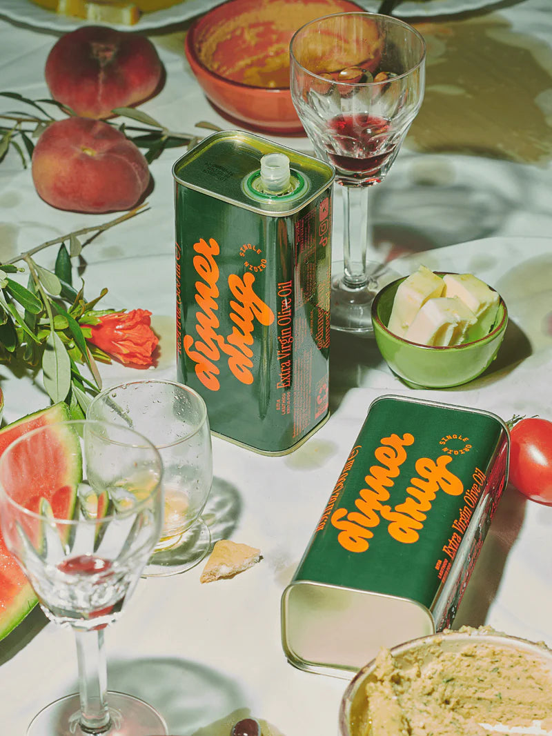 Dinner Drug EVOO iš Kretos (500ml)