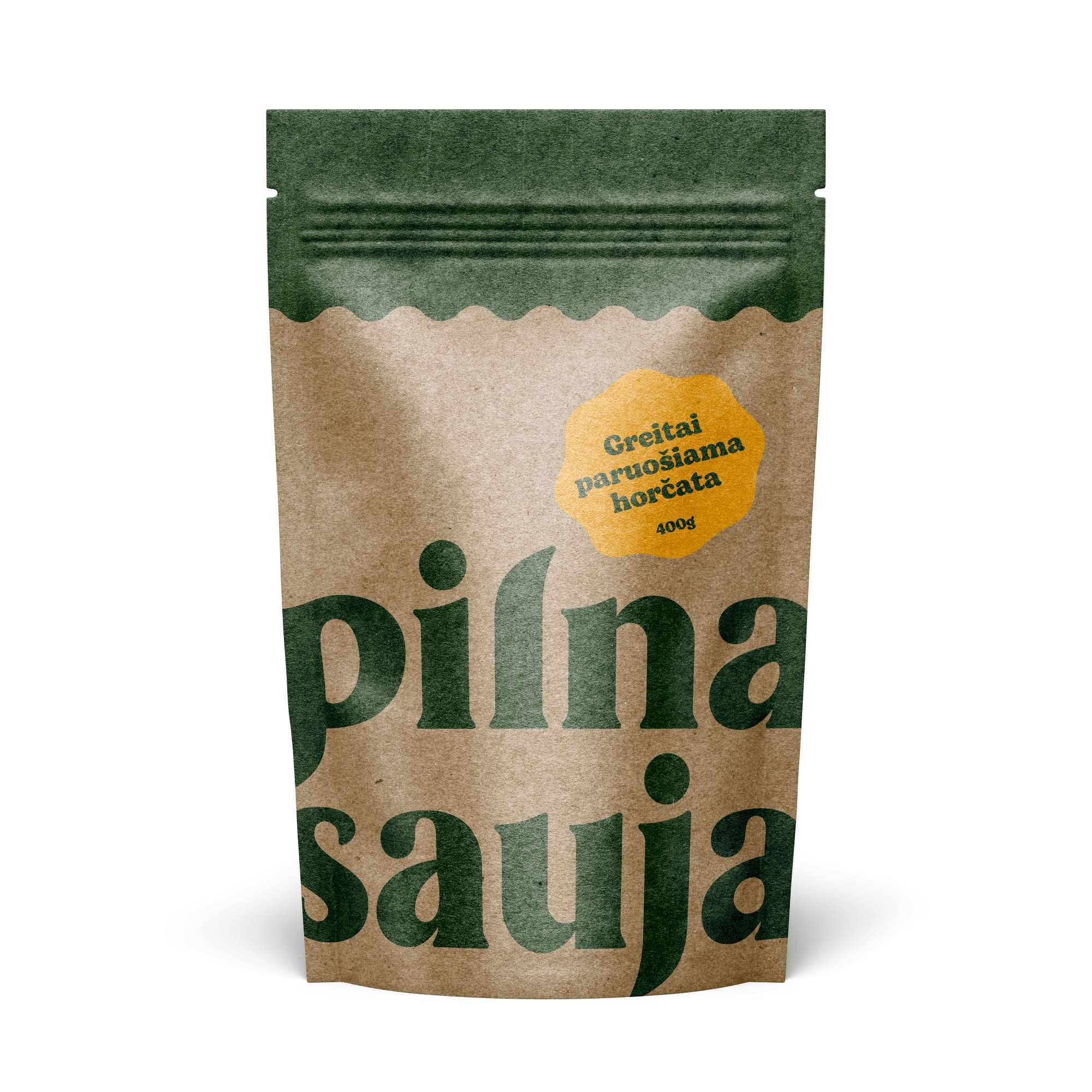 Greitai paruošiama Horchata. Skaidulų gėrimas