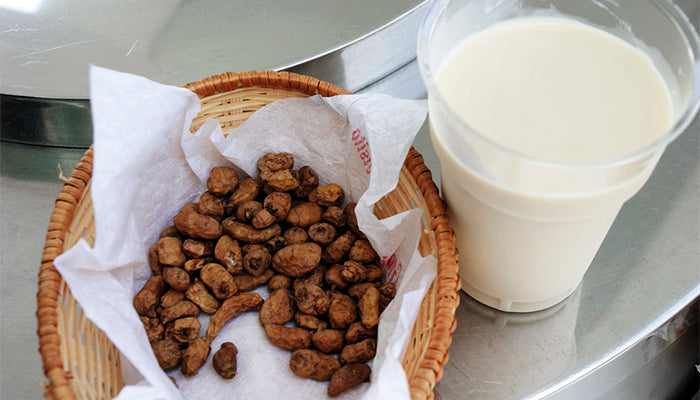 Tigriniai riešutai „Horchatero“ (Valensija)