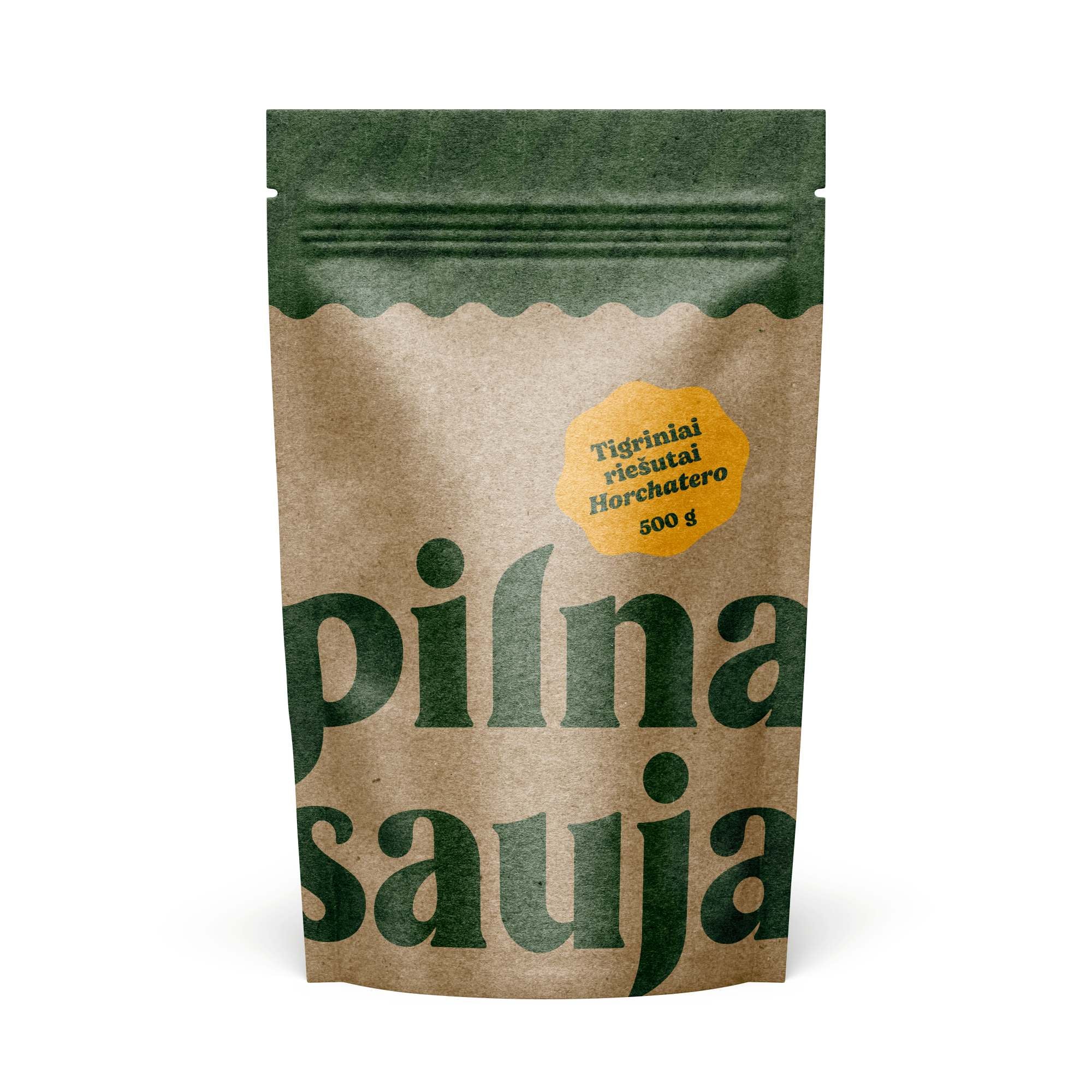 Tigriniai riešutai „Horchatero“ (Valensija)