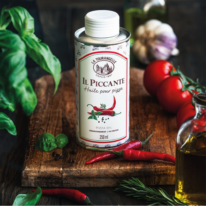 Aliejus picai „Il Piccante“ | La Tourangelle