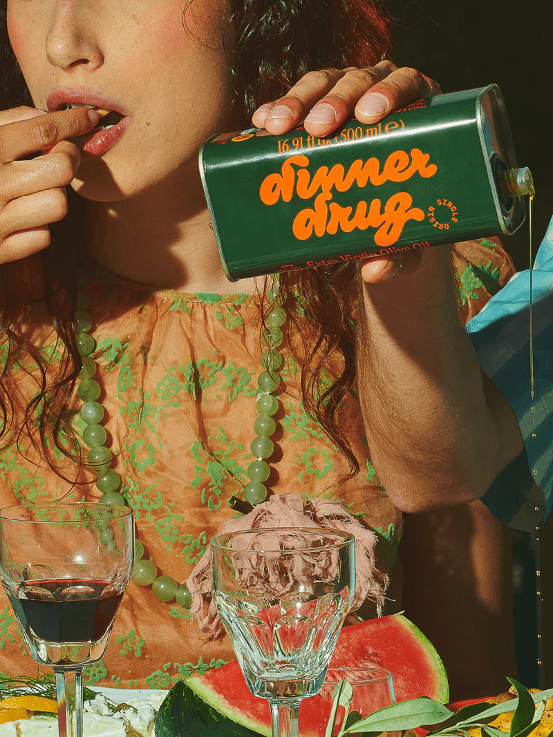 Dinner Drug EVOO iš Kretos (500ml)