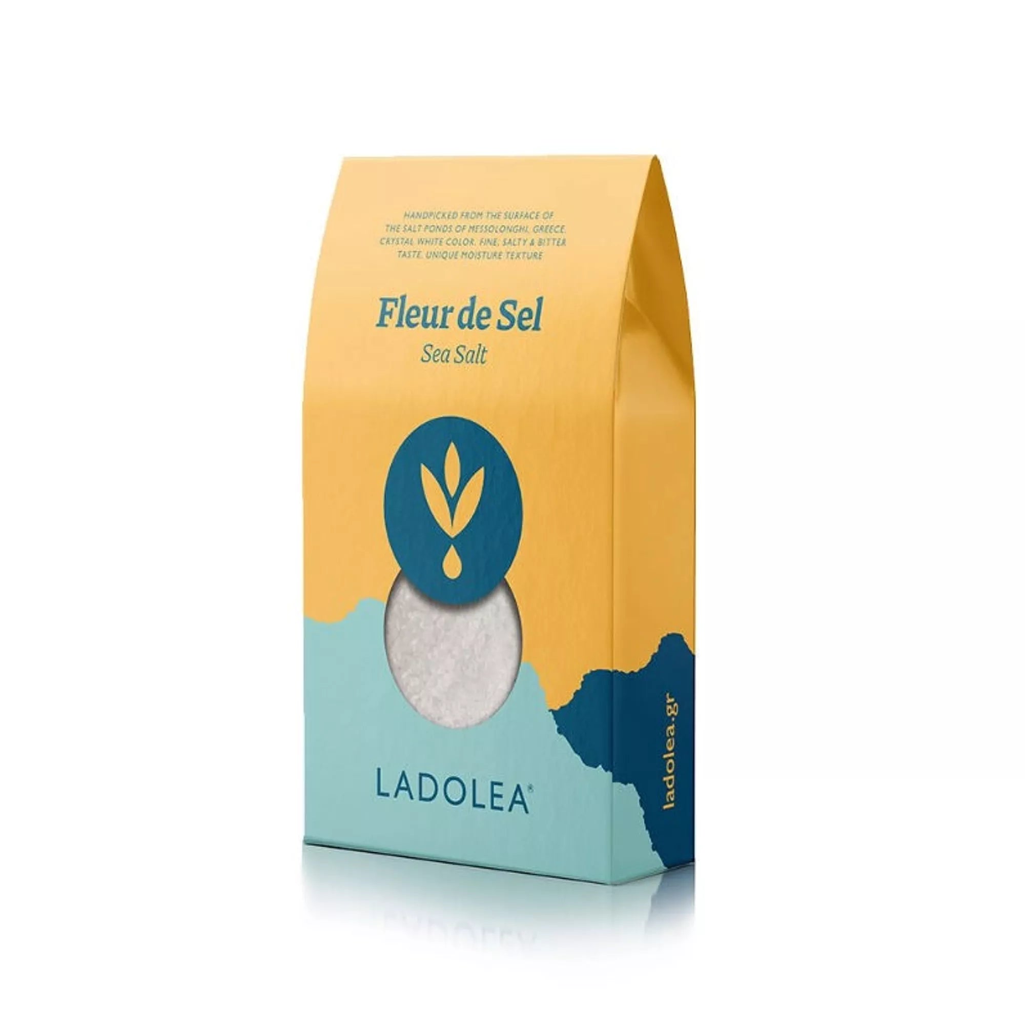 LADOLEA Fleur de Sel jūros druska 200g