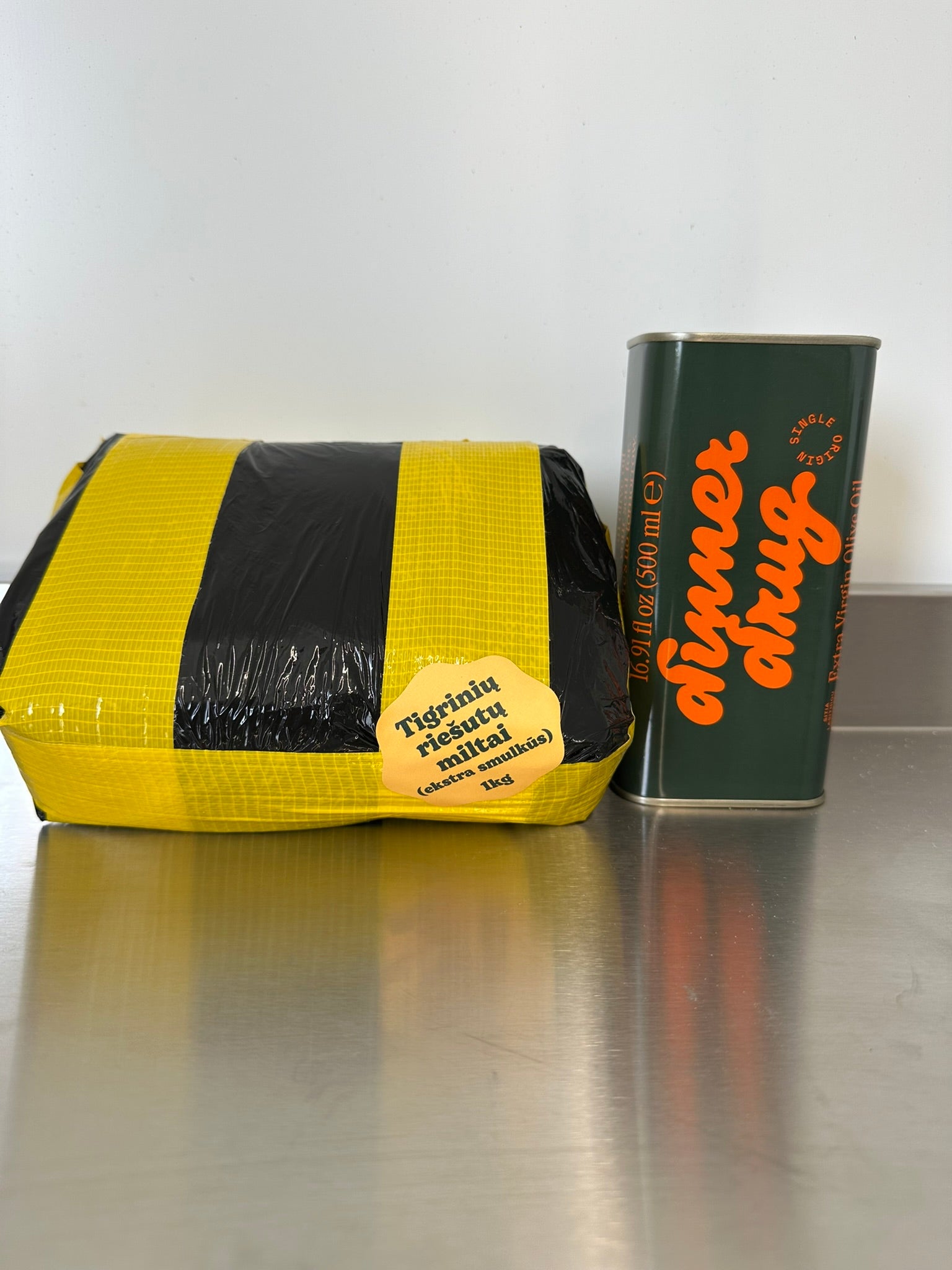 Rinkinys kepėjui KONTRA+BANDA