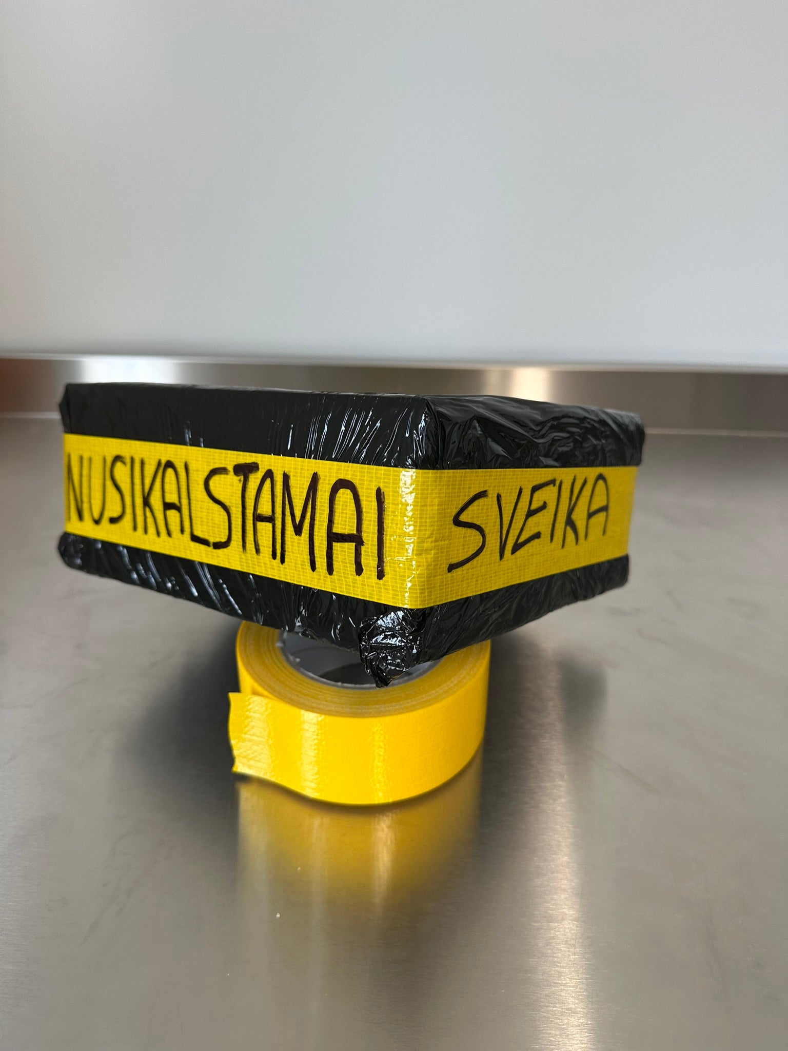 Rinkinys kepėjui KONTRA+BANDA