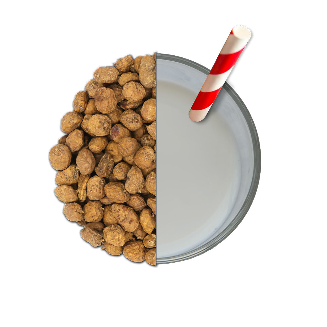 Tigriniai riešutai „Horchatero“ (Valensija)