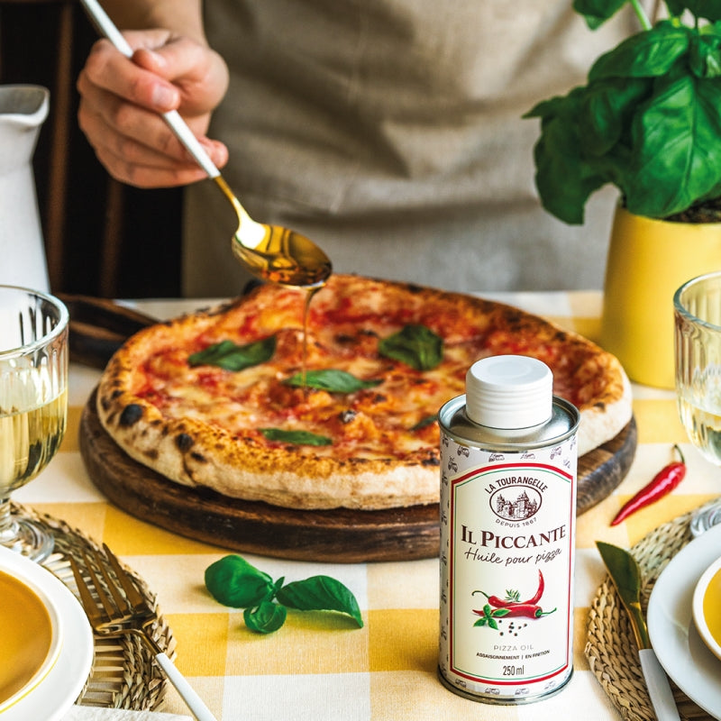 Aliejus picai „Il Piccante“ | La Tourangelle