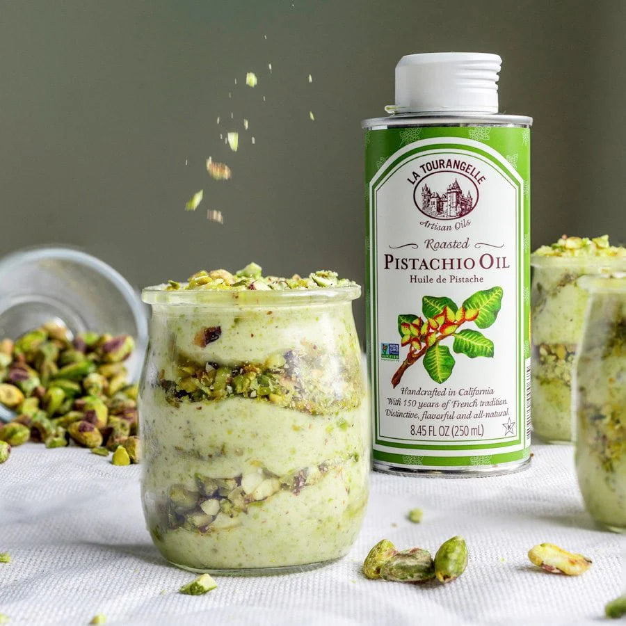 Pistacijų aliejus | La Tourangelle