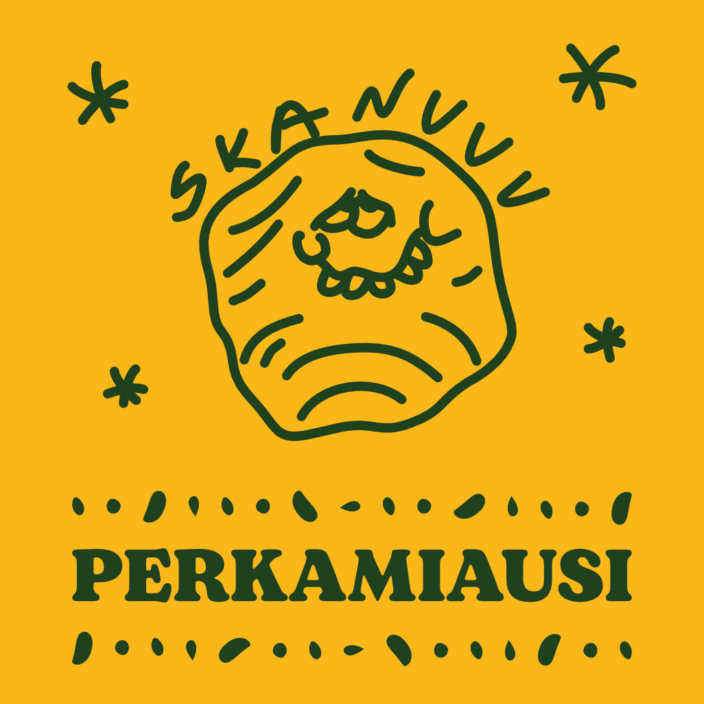 Rinkinys PERKAMIAUSI