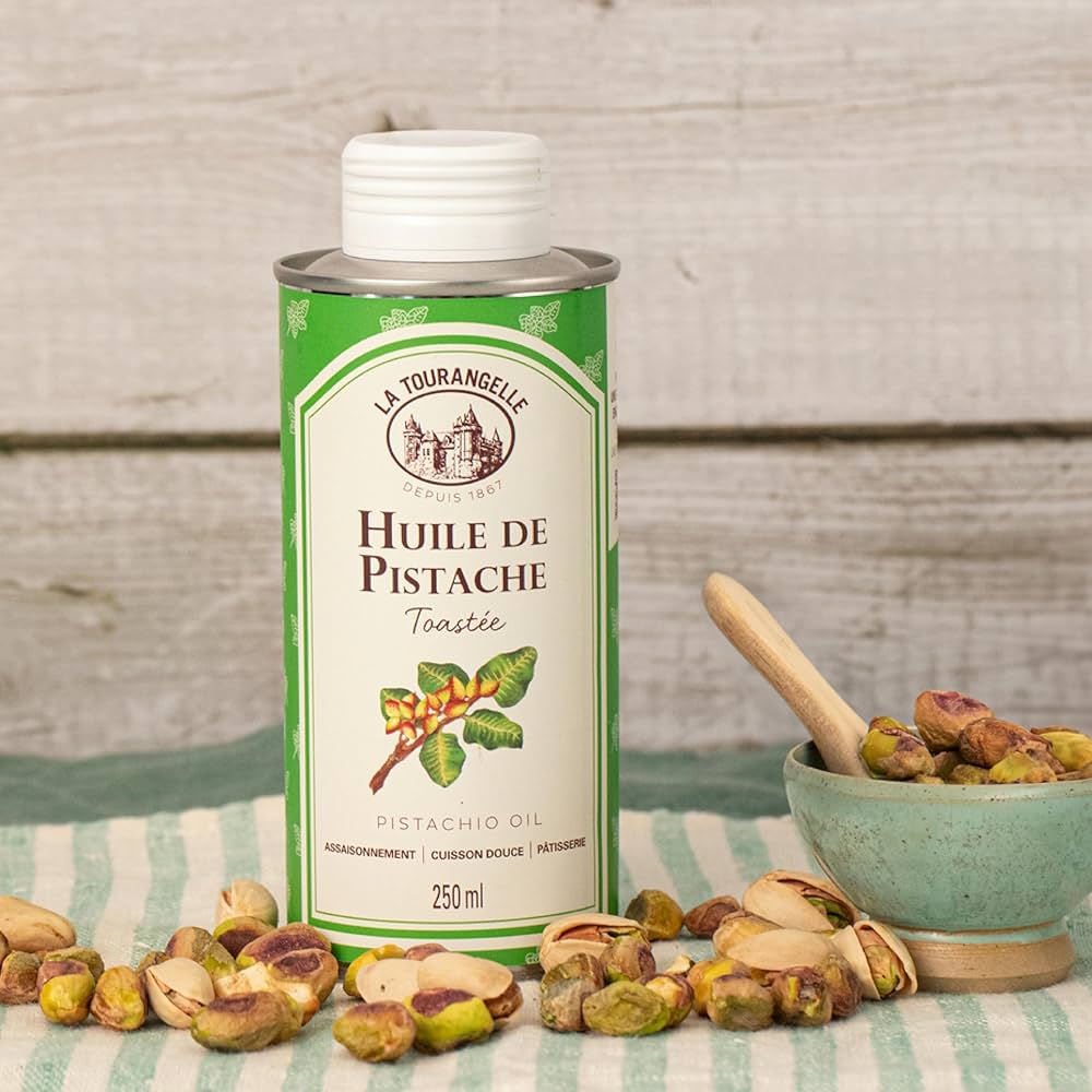 Pistacijų aliejus | La Tourangelle