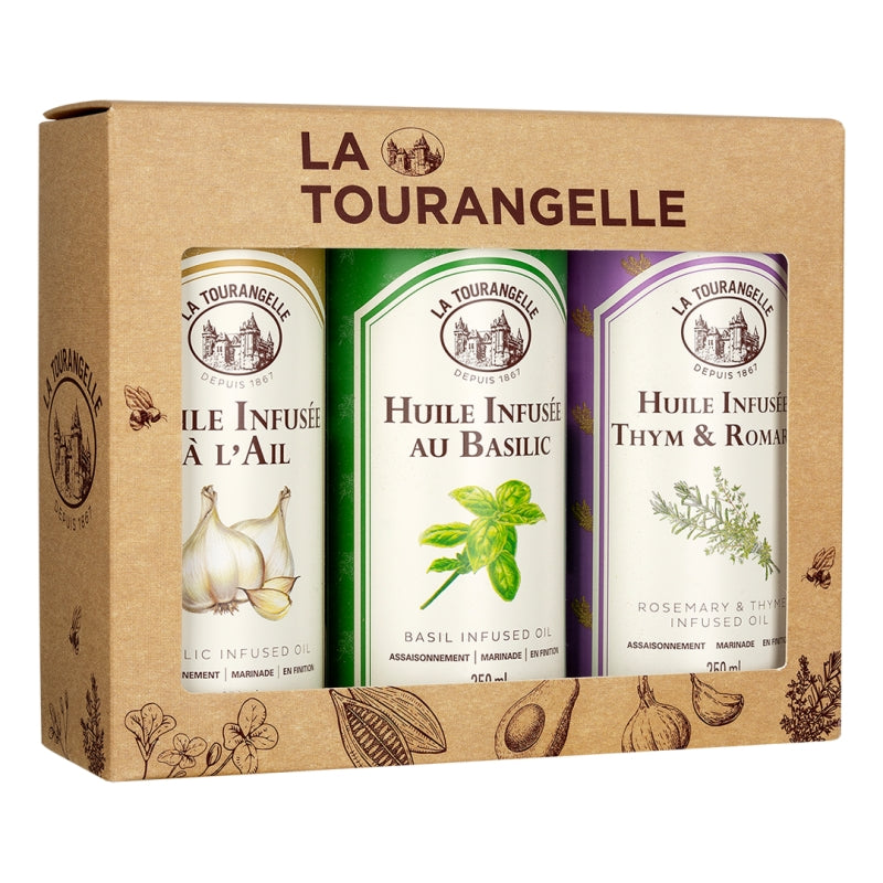 Aliejų dovanų rinkinys