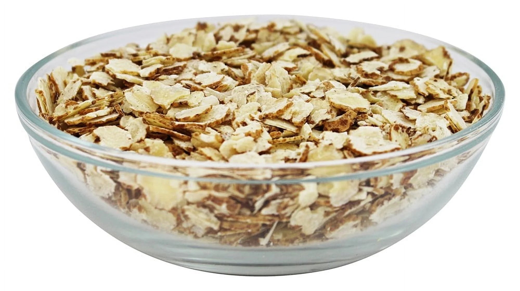 Pjaustyti tigriniai riešutai